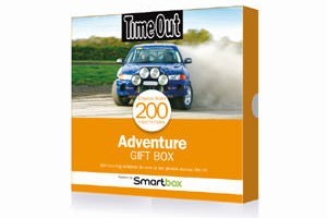 Smartbox Adventure Gift Box