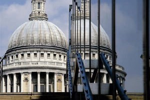 St Pauls and Fortnum and Mason Afternoon Tea for One