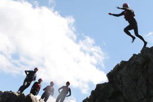 Half Day Coasteering Experience