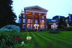 Afternoon Tea for Two at Hendon Hall Hotel