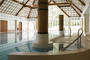 Long Weekend for Two at Champneys Forest Mere