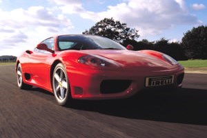 Ferrari Driving Thrill UK Wide