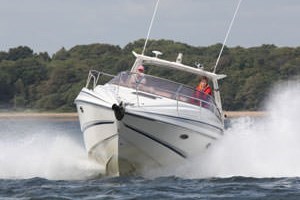 One Hour Sunseeker Powerboat Experience